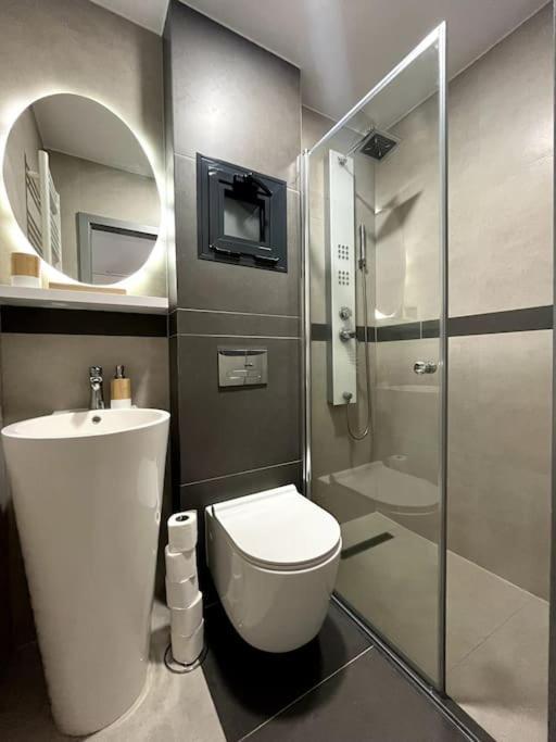 Rein Old Town Apartment Sibiu Exterior photo